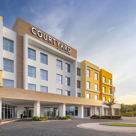 威廉斯塔德 Courtyard By Marriott Curacao酒店 外观 照片