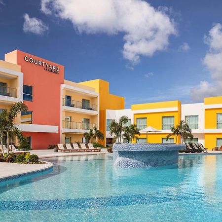 威廉斯塔德 Courtyard By Marriott Curacao酒店 外观 照片