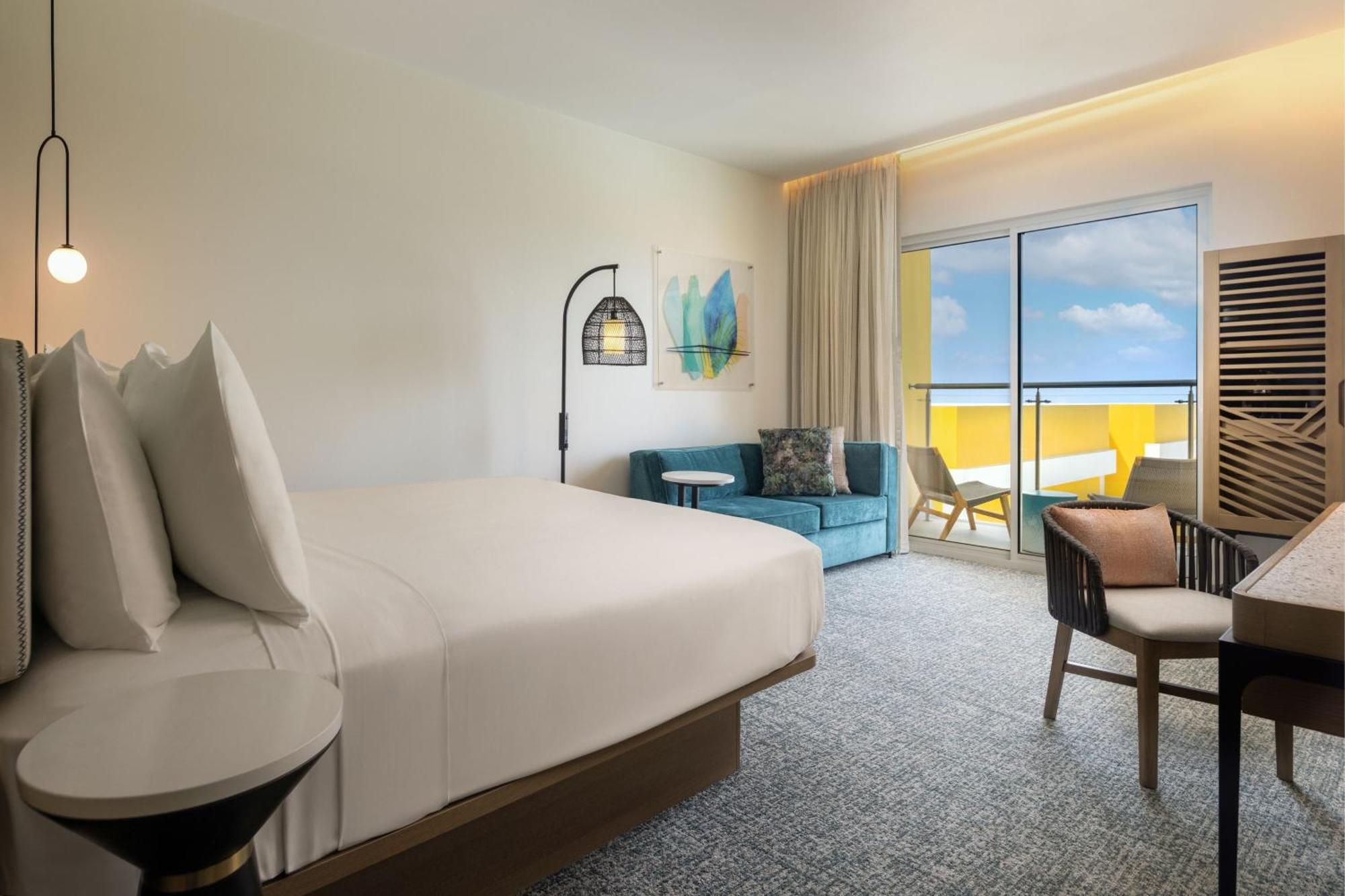 威廉斯塔德 Courtyard By Marriott Curacao酒店 外观 照片