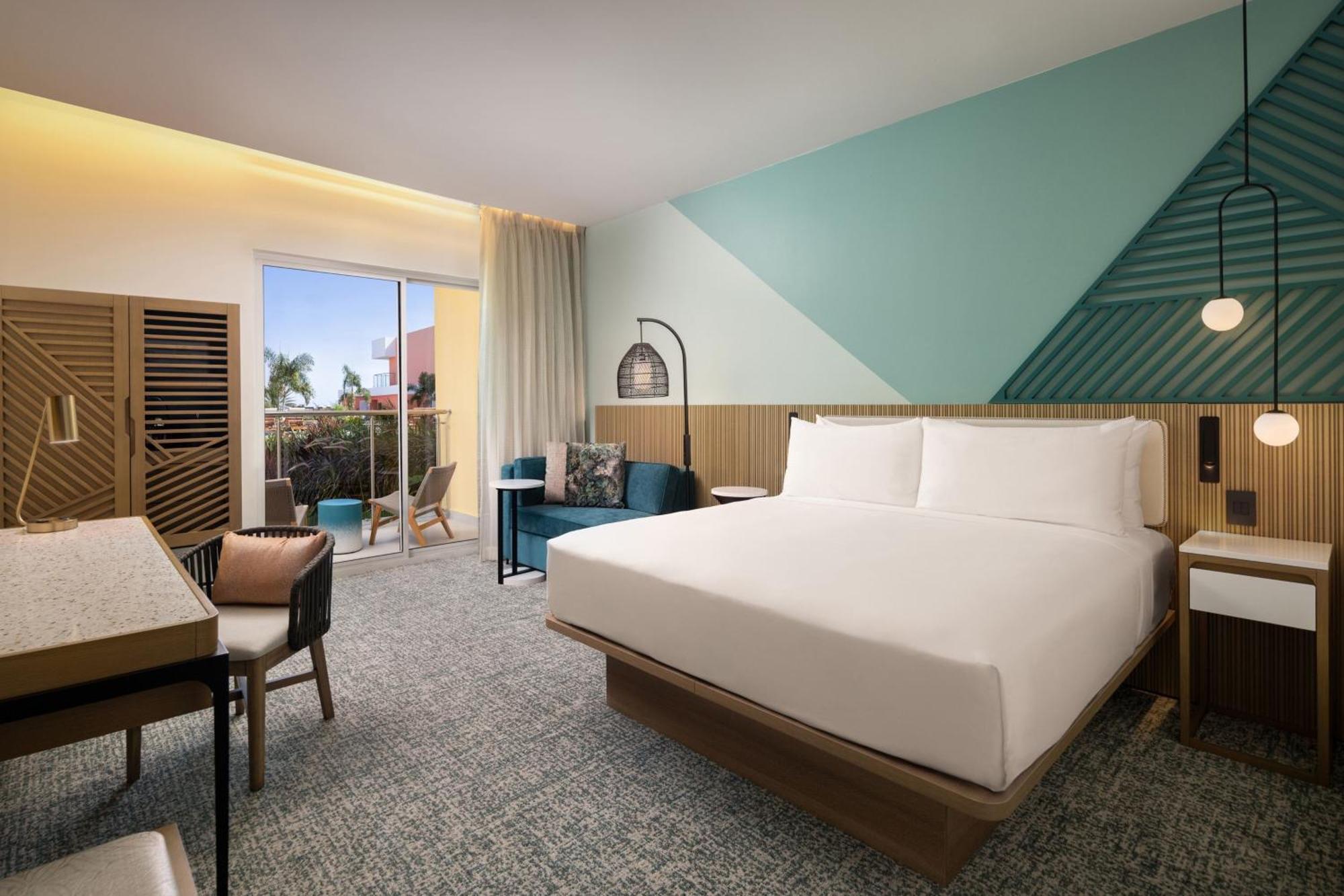 威廉斯塔德 Courtyard By Marriott Curacao酒店 外观 照片