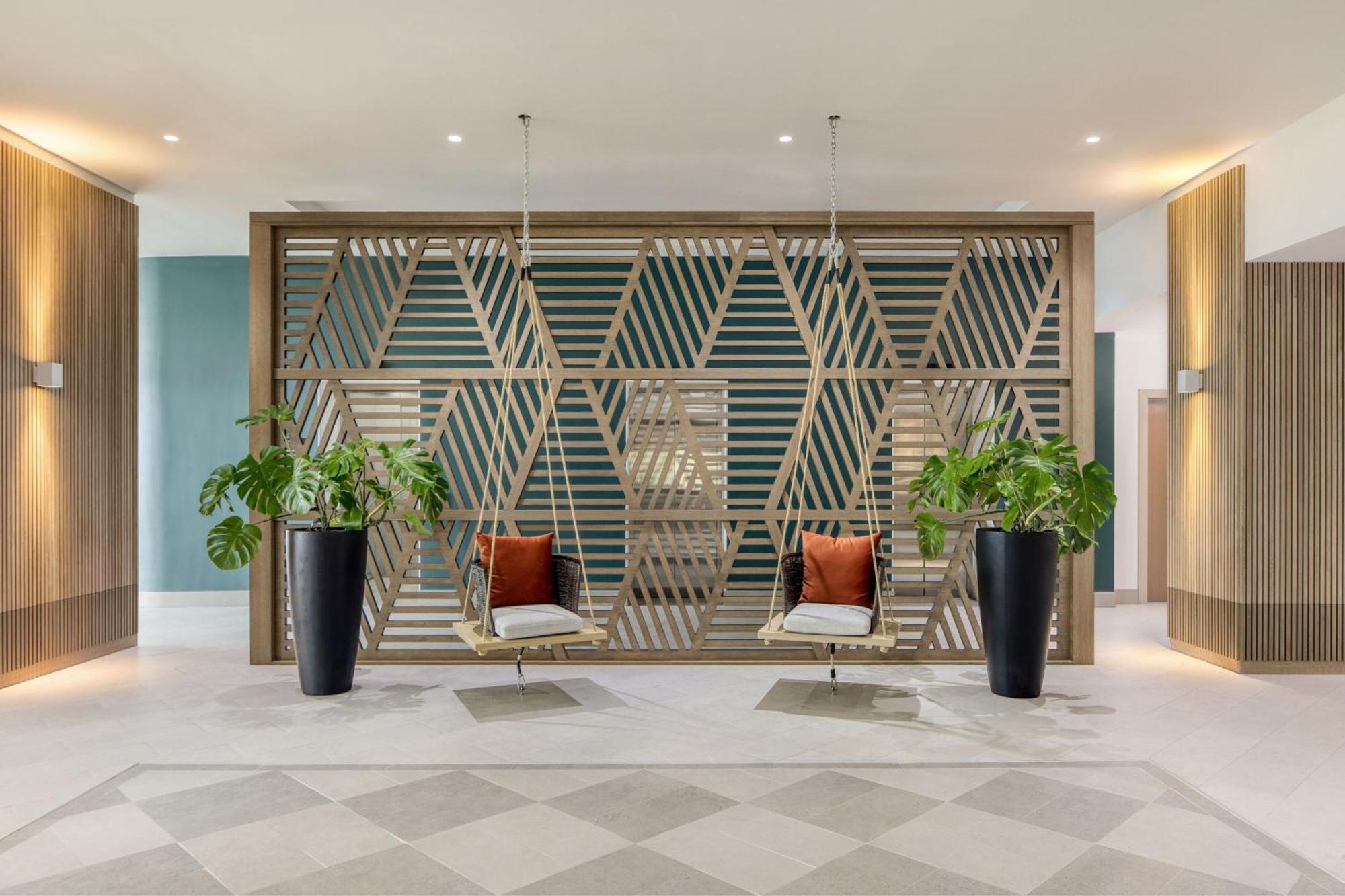 威廉斯塔德 Courtyard By Marriott Curacao酒店 外观 照片