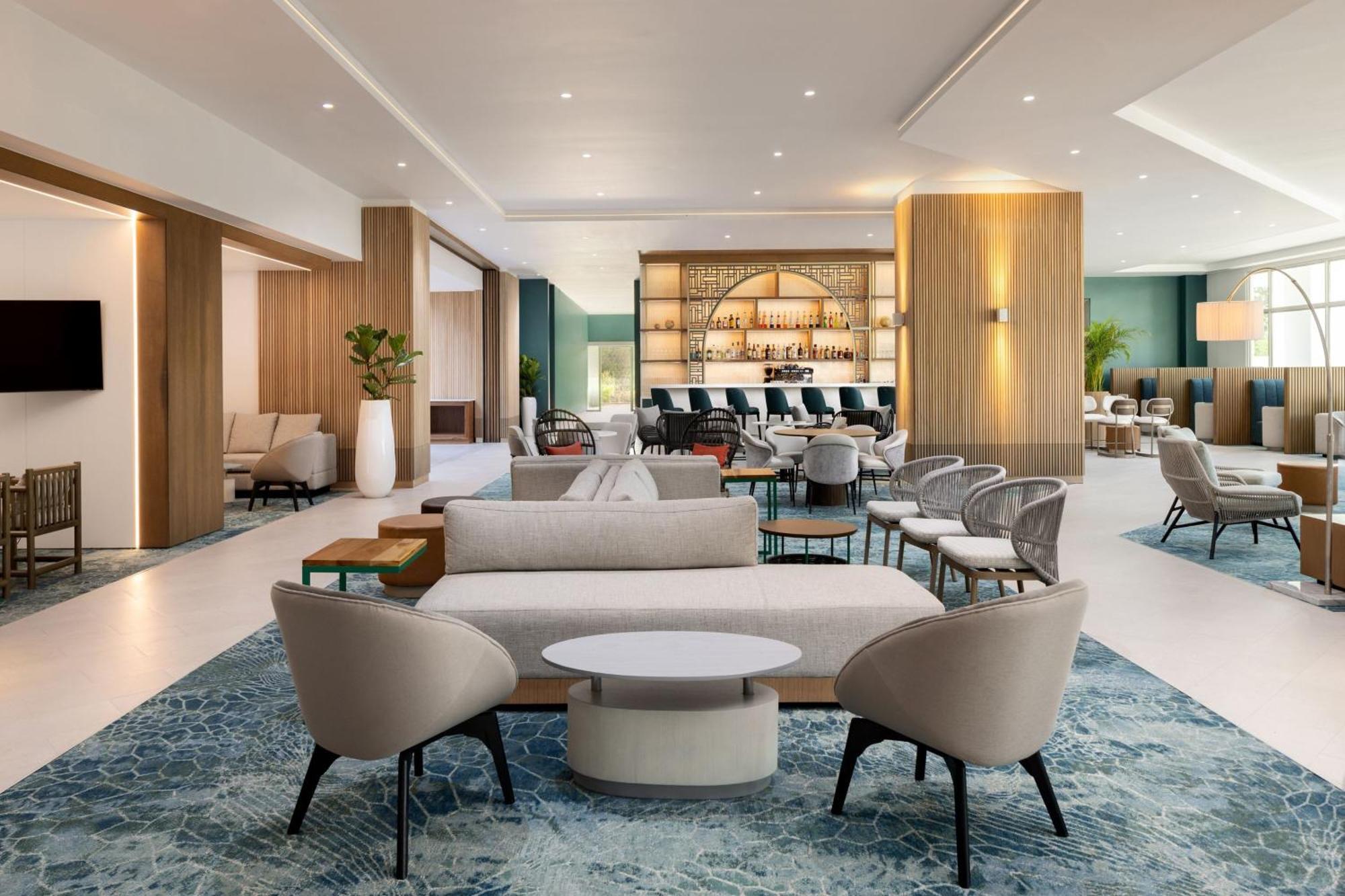 威廉斯塔德 Courtyard By Marriott Curacao酒店 外观 照片