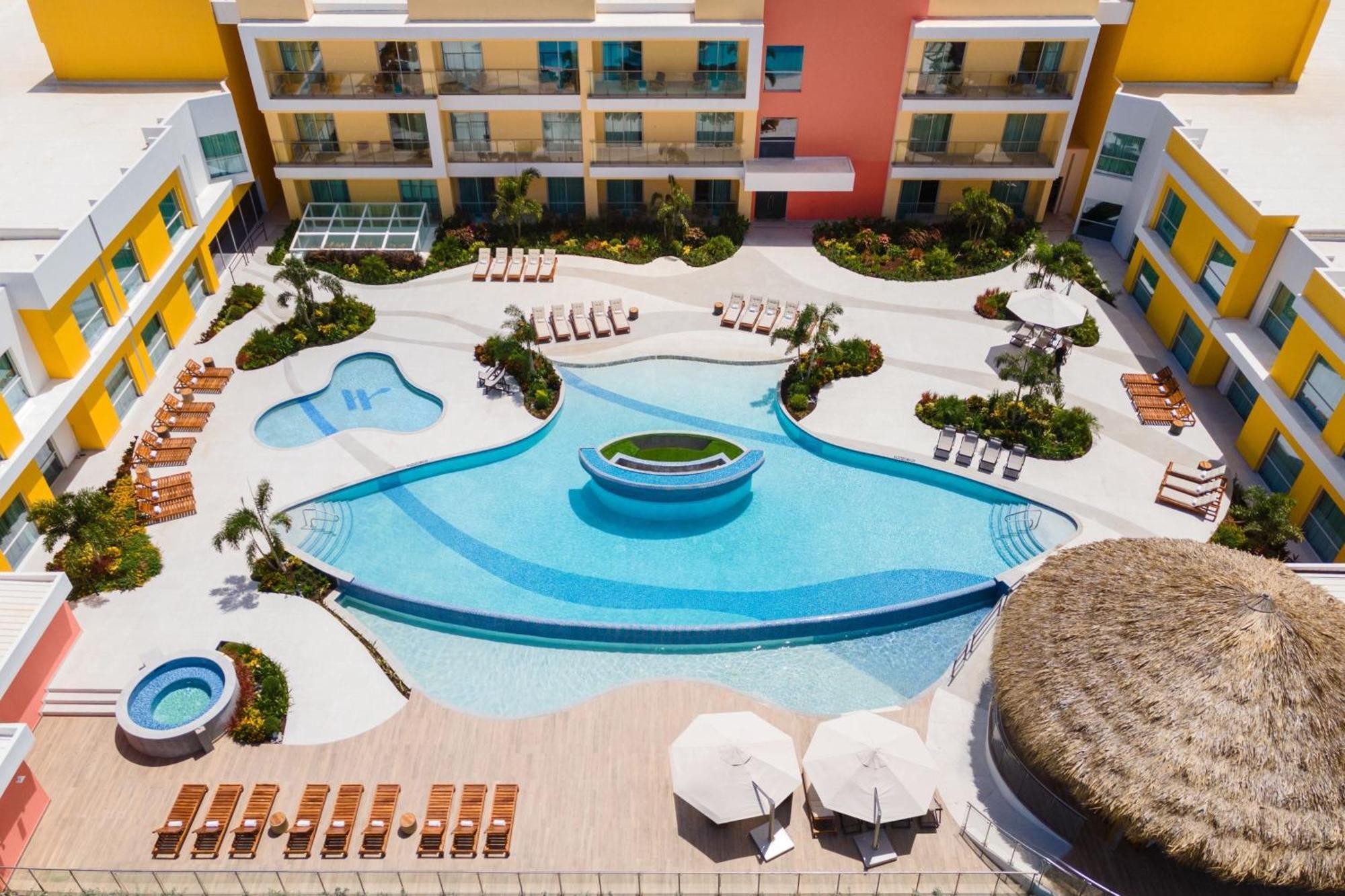威廉斯塔德 Courtyard By Marriott Curacao酒店 外观 照片