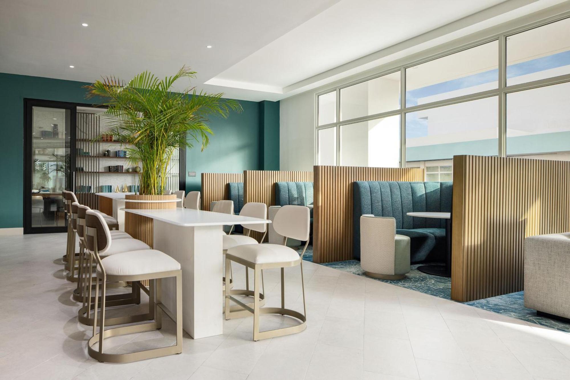 威廉斯塔德 Courtyard By Marriott Curacao酒店 外观 照片