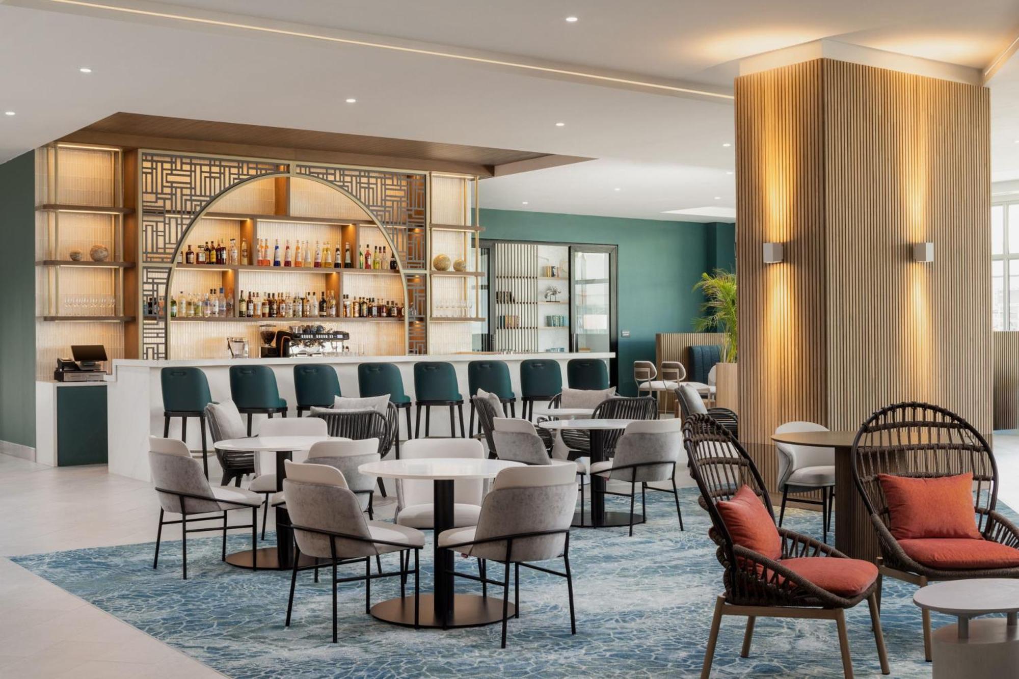 威廉斯塔德 Courtyard By Marriott Curacao酒店 外观 照片