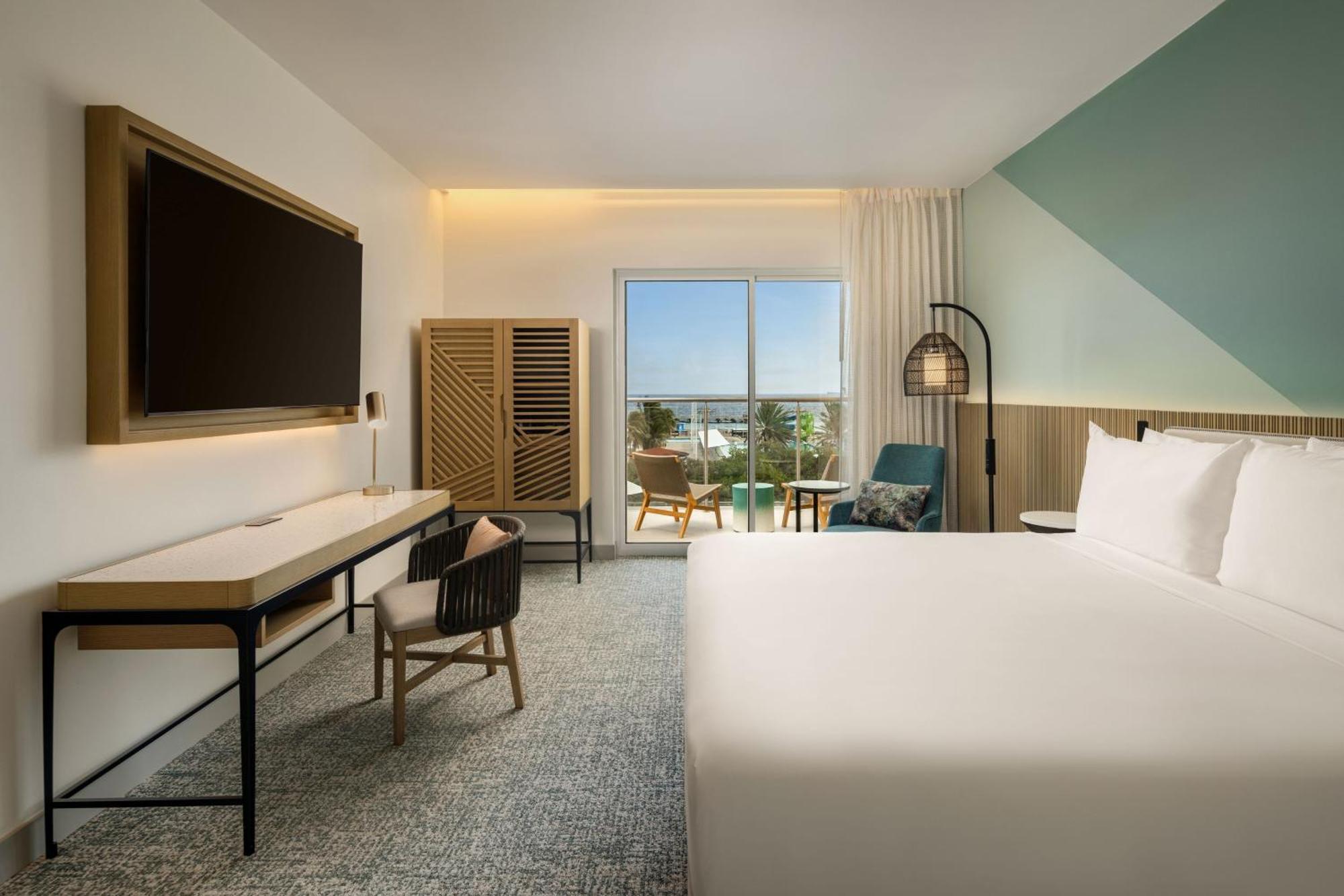 威廉斯塔德 Courtyard By Marriott Curacao酒店 外观 照片