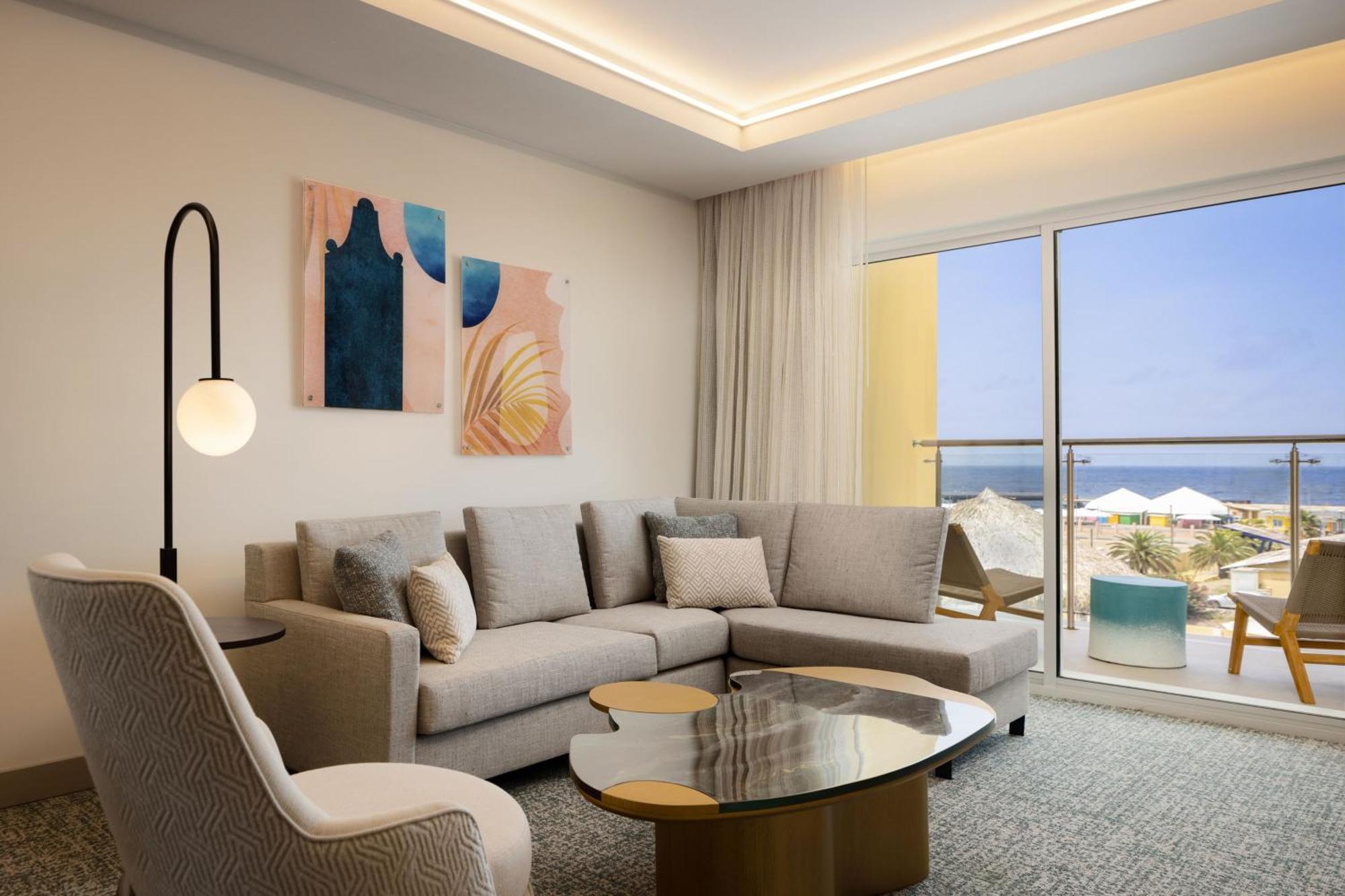 威廉斯塔德 Courtyard By Marriott Curacao酒店 外观 照片