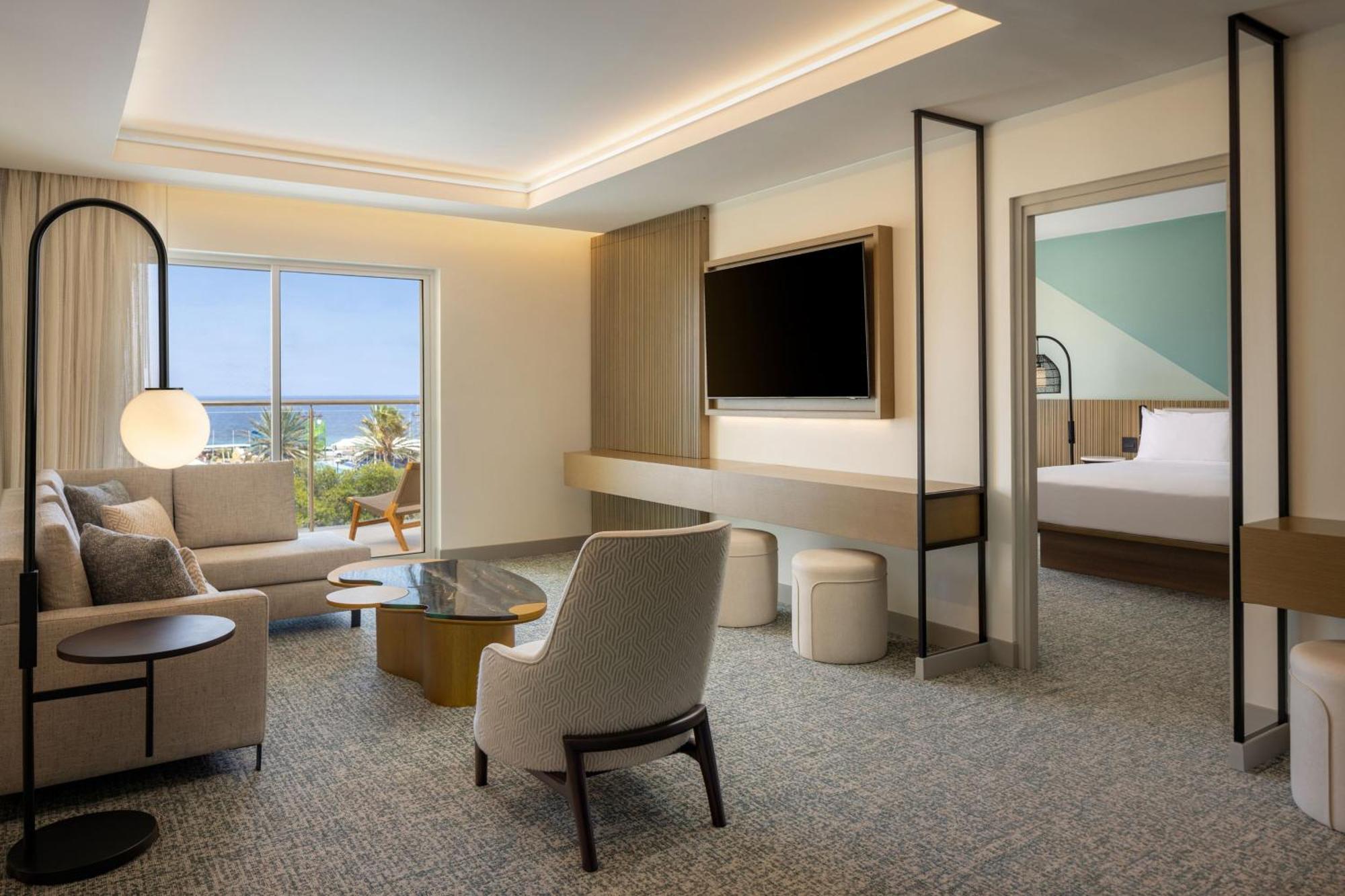 威廉斯塔德 Courtyard By Marriott Curacao酒店 外观 照片