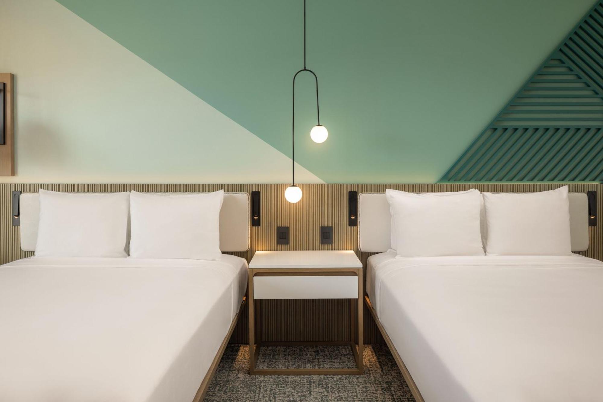 威廉斯塔德 Courtyard By Marriott Curacao酒店 外观 照片