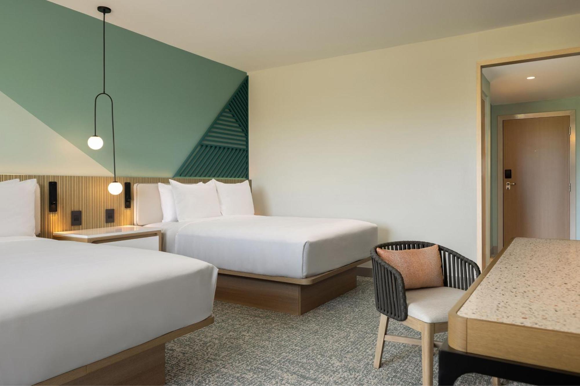 威廉斯塔德 Courtyard By Marriott Curacao酒店 外观 照片