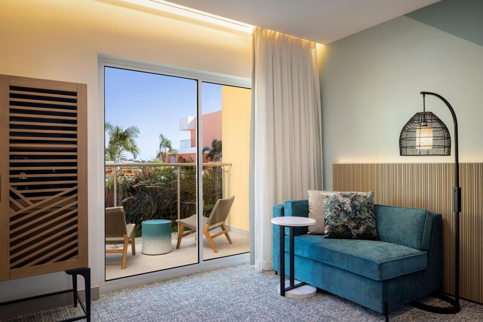威廉斯塔德 Courtyard By Marriott Curacao酒店 外观 照片