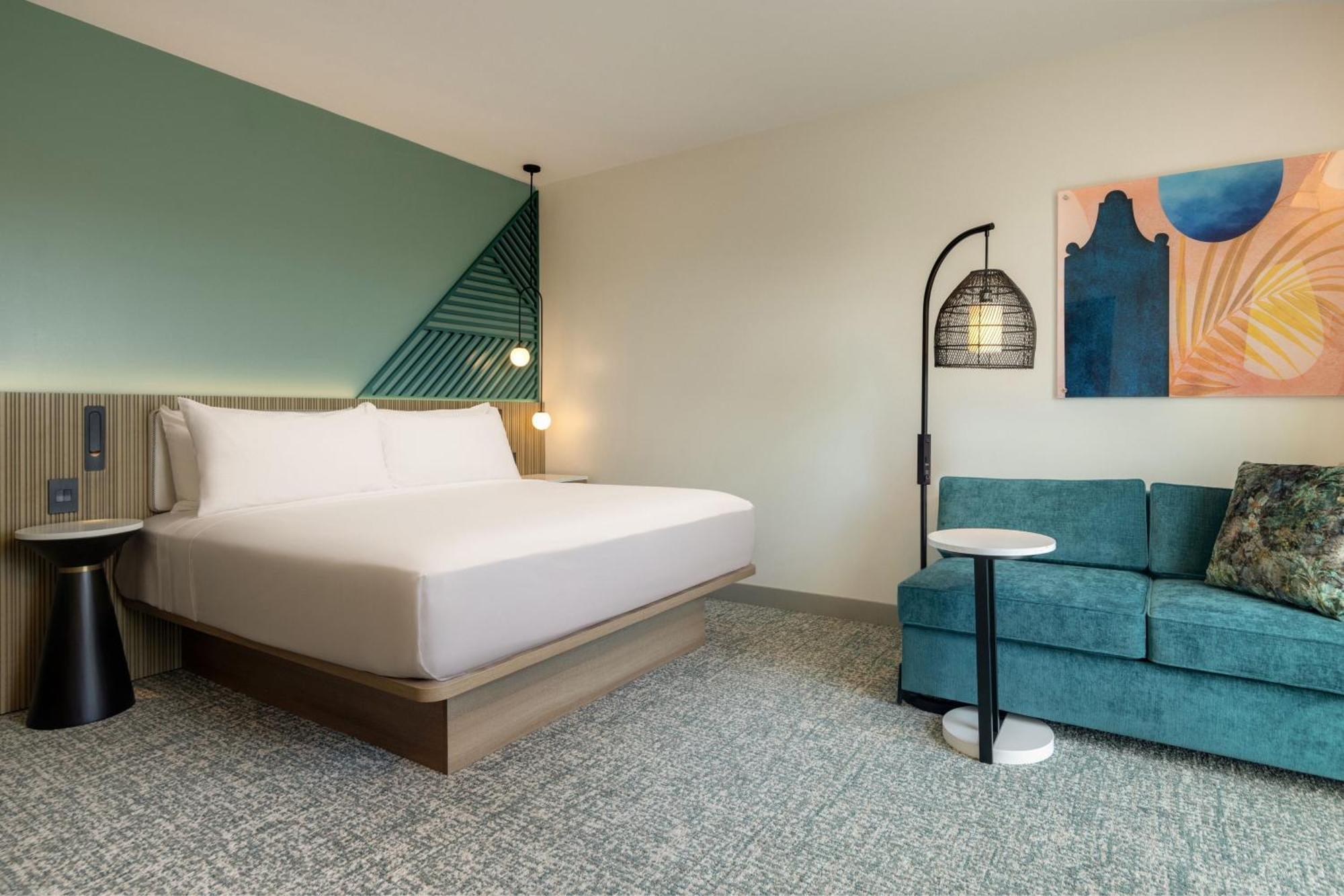 威廉斯塔德 Courtyard By Marriott Curacao酒店 外观 照片