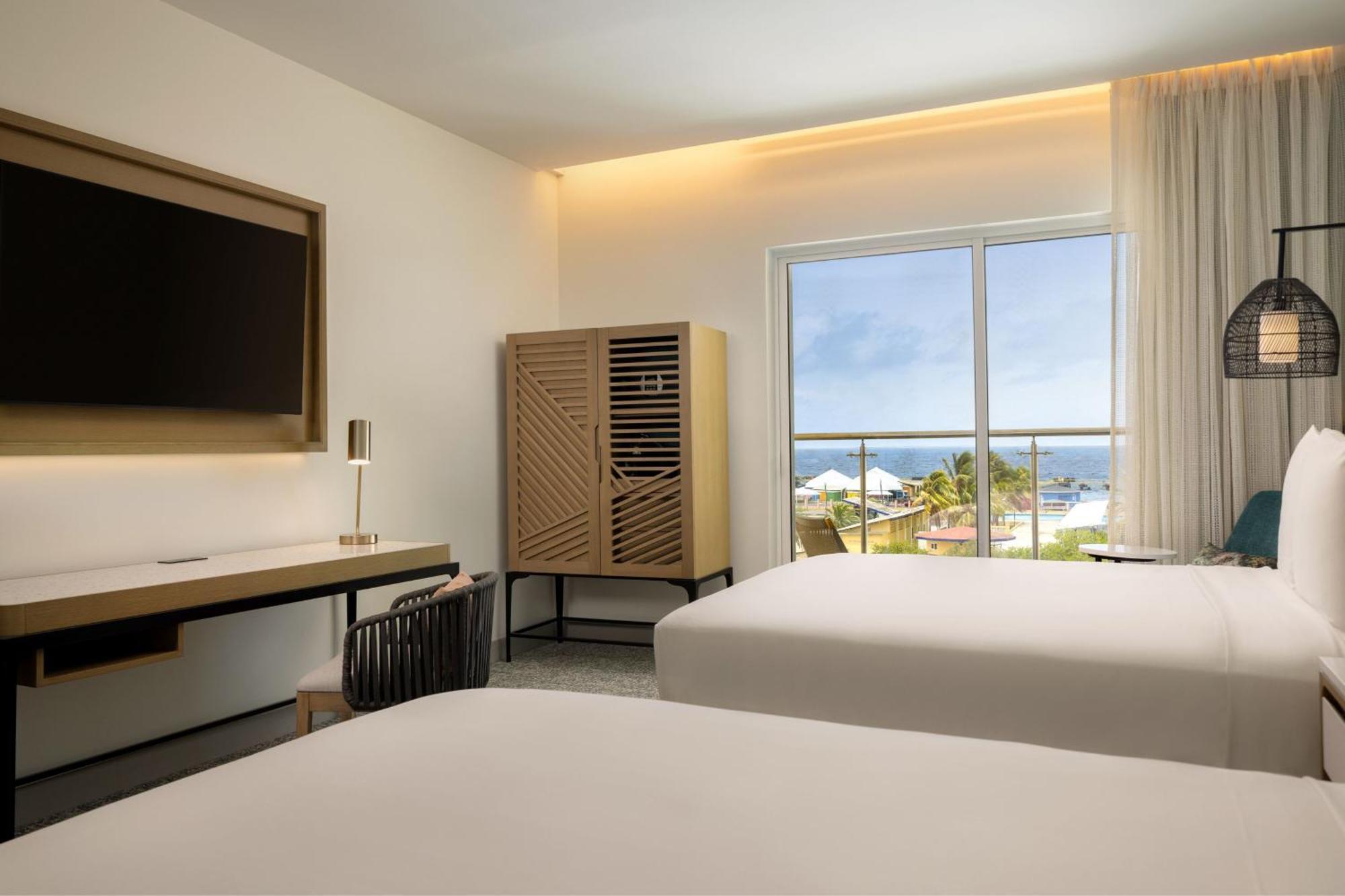 威廉斯塔德 Courtyard By Marriott Curacao酒店 外观 照片