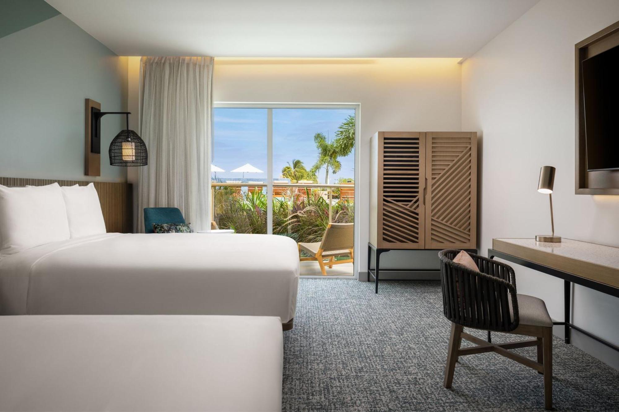 威廉斯塔德 Courtyard By Marriott Curacao酒店 外观 照片