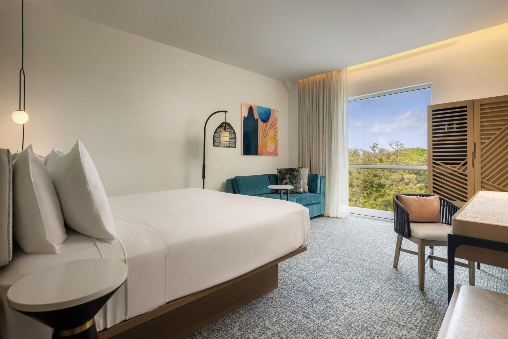 威廉斯塔德 Courtyard By Marriott Curacao酒店 外观 照片