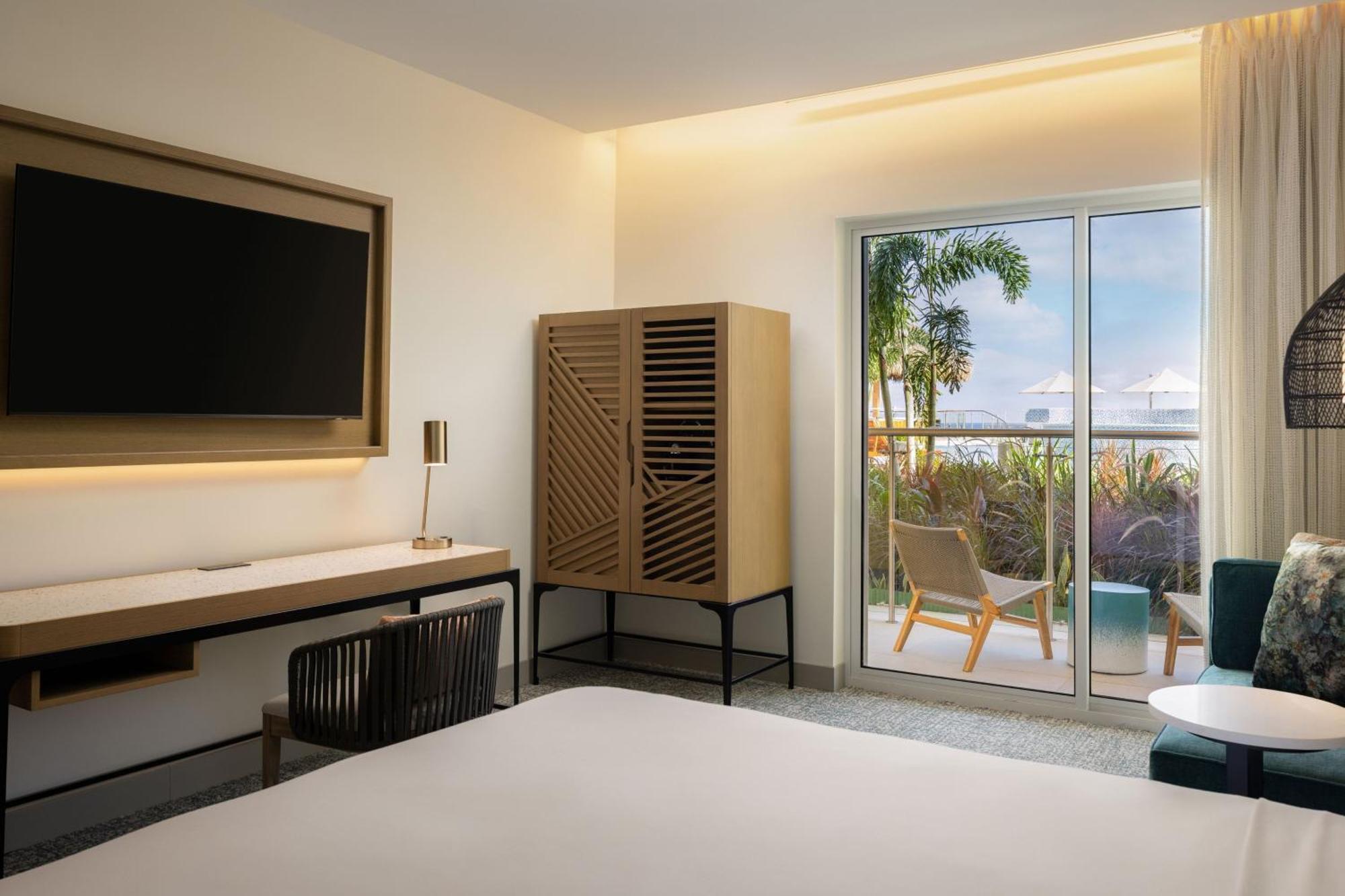 威廉斯塔德 Courtyard By Marriott Curacao酒店 外观 照片