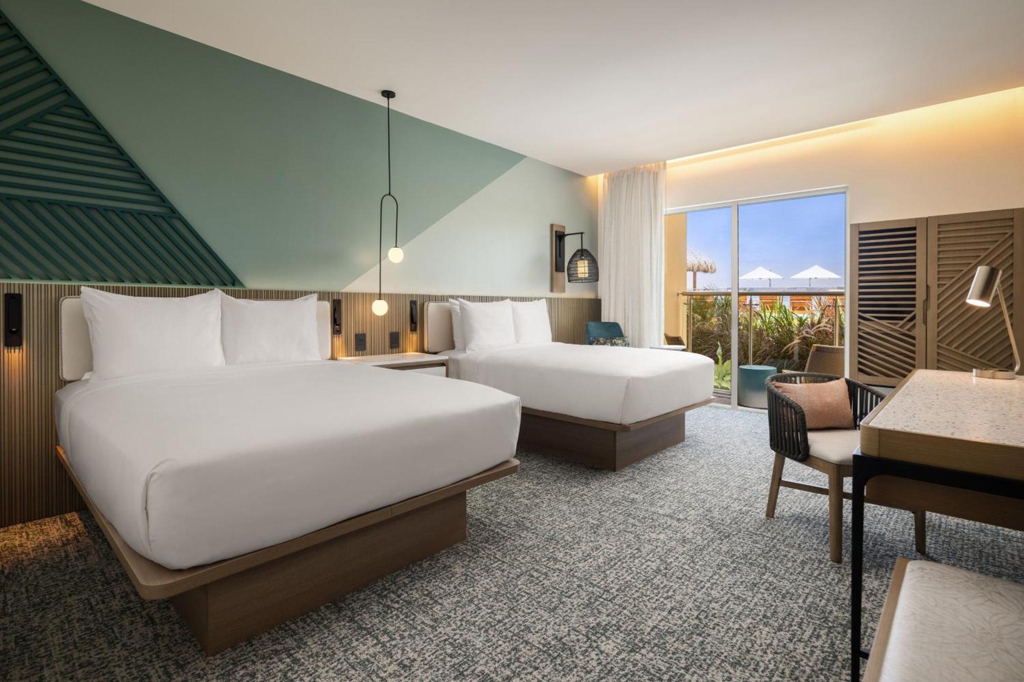 威廉斯塔德 Courtyard By Marriott Curacao酒店 外观 照片