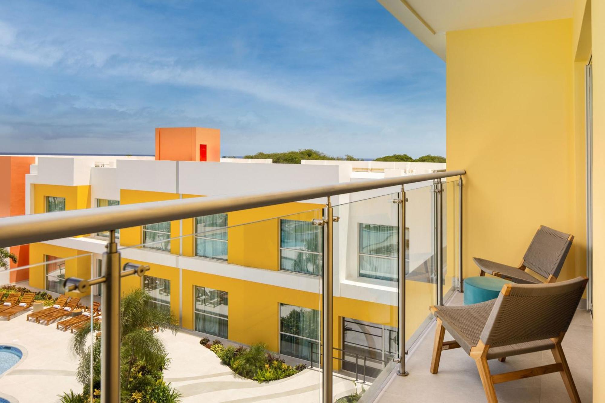 威廉斯塔德 Courtyard By Marriott Curacao酒店 外观 照片