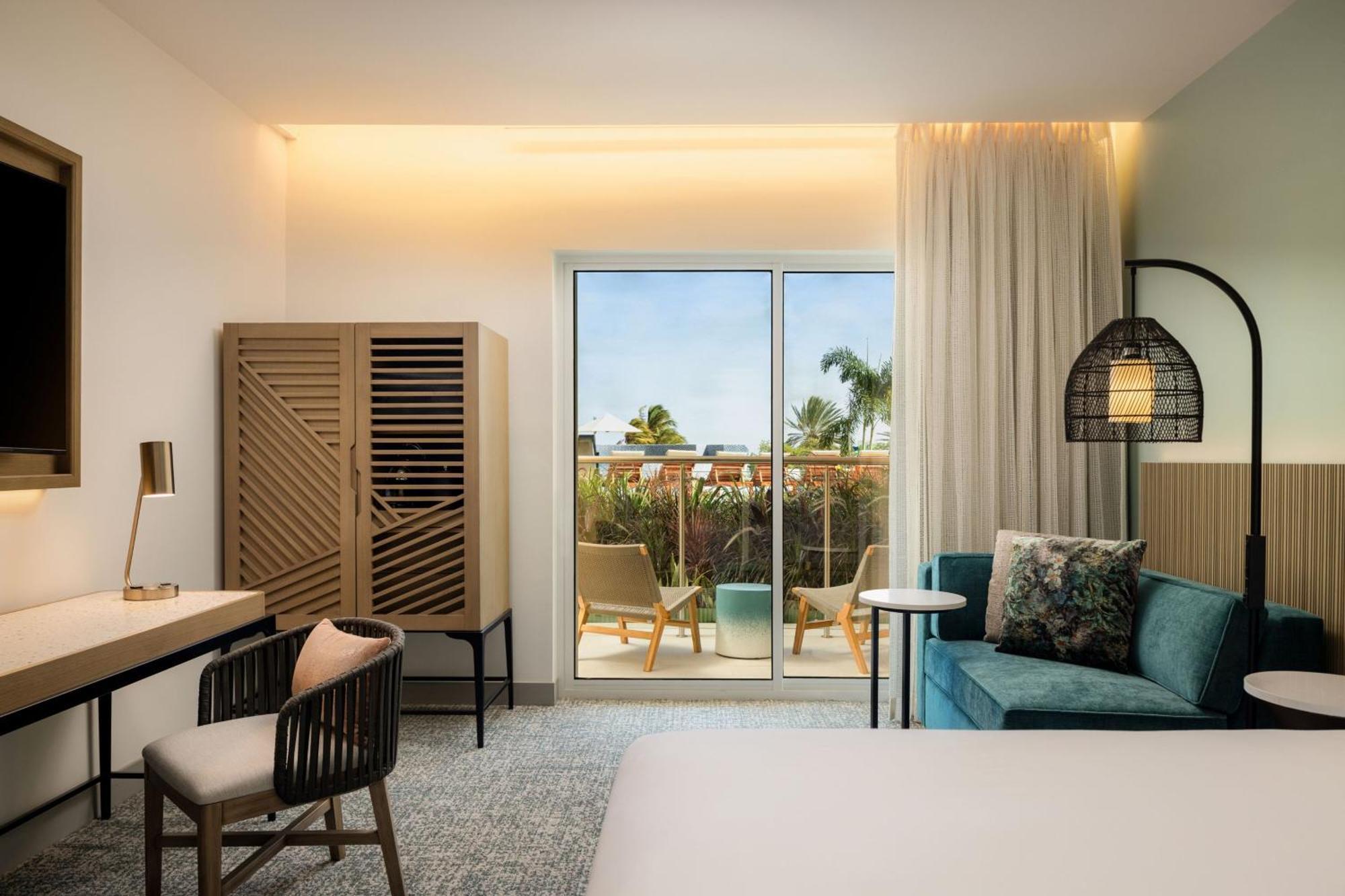 威廉斯塔德 Courtyard By Marriott Curacao酒店 外观 照片